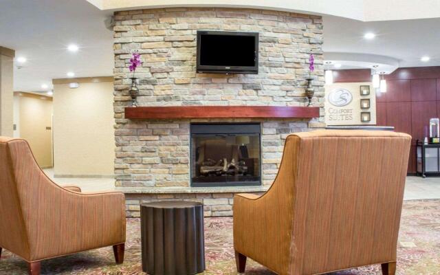 Comfort Suites Cicero - Syracuse North