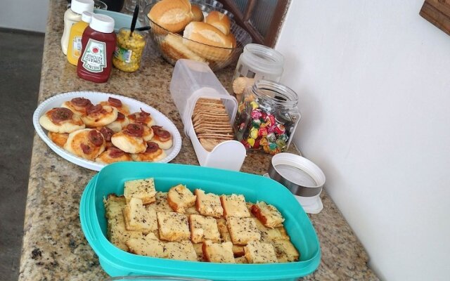 Pousada Tropicália Tranquilid. Beira Mar