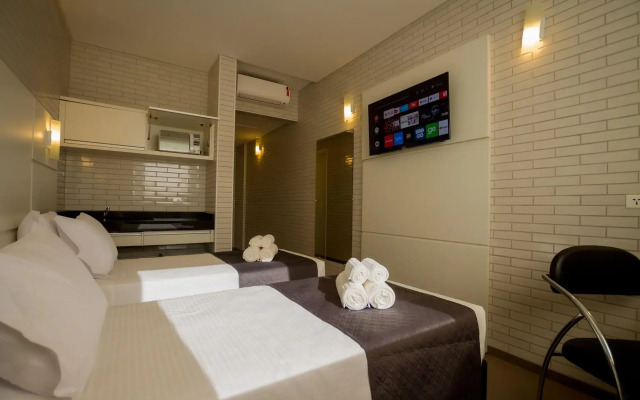 Hotel Confiance Barigui