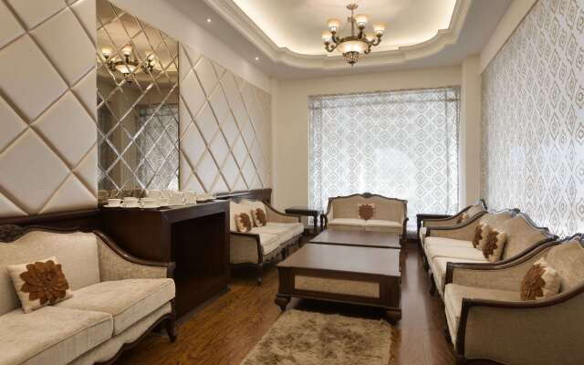 Ramada Plaza by Wyndham Chandigarh Zirakpur