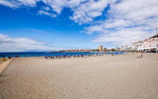 Los Cristianos, Playa de las Vistas