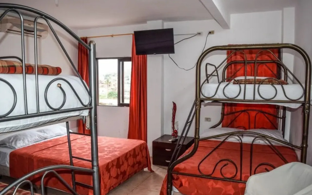 Hostal Humpback Internacional