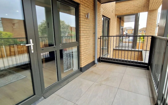 FlexiLux Stays - Luxury New Apt. L1B134