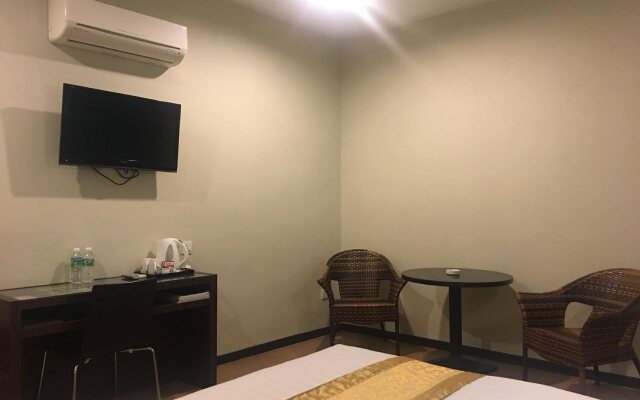 Eight Days Boutique Hotel