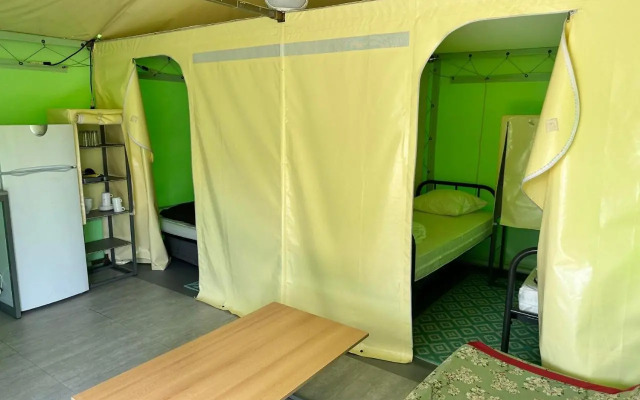 Camping Les Eychecadous
