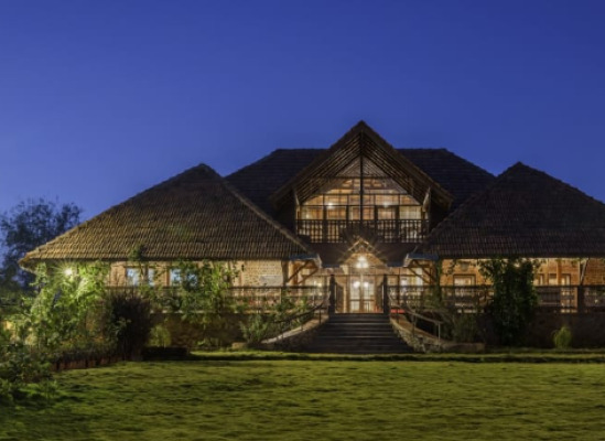 Saffronstays Lattitude