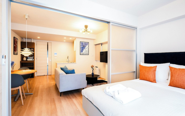 Section L Residence Shibuya