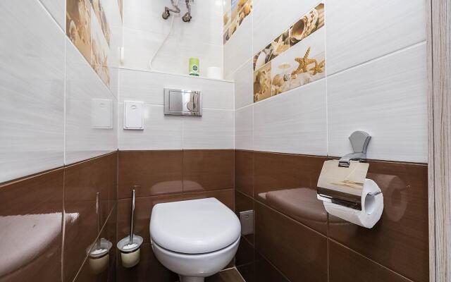 Апартаменты на улице Спортивная 9/1