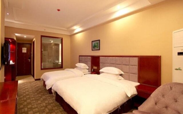 Zhangjiajie Fulante Fengwan Business Hotel