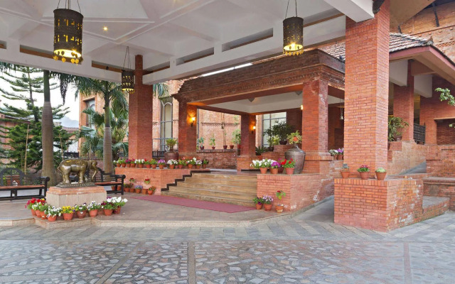 Bar Peepal Resort