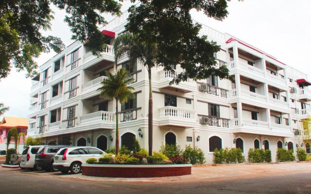 Paradores de Vigan