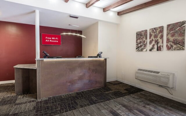 Travelodge Lancaster