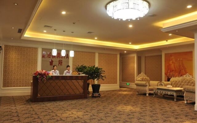 Shitang Relax Grand Hotel