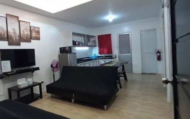2-bedroom next-door apartments are available, each good for 12 guests, just 3km or 3min ride to Pico de Loro Cove (we provide guest endorsement good for 1 week!) & to Calayo Cove & to Papaya Cove beaches & boat-tour