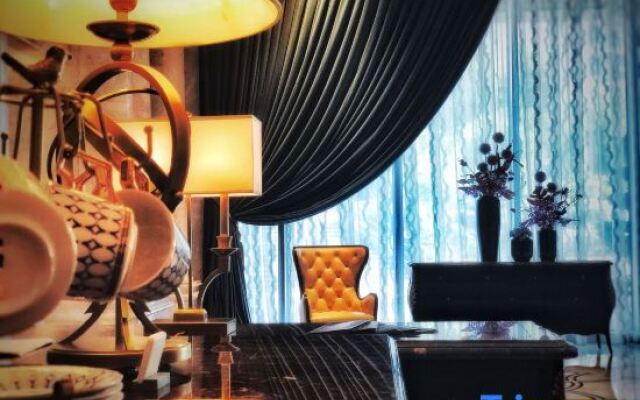 The New Jingli Hotel