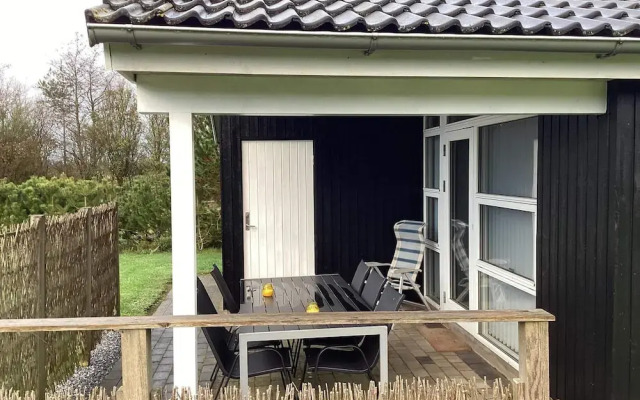 4 Star Holiday Home in Ansager