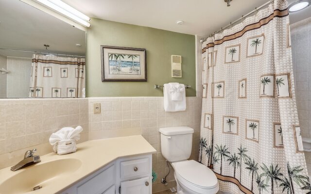 Inlet Reef 617 2 Bedroom Condo by RedAwning