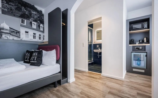 SMARTY Hotel Euler Homburg (Saar)