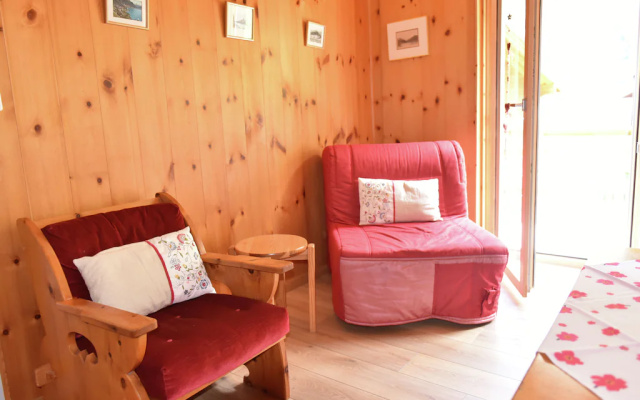 Looked after holiday house with a superb view concerning the Rhônedal. – Guest Rooms – Naters