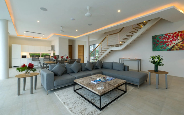 The Ridge Villa 7 Four Bedrooms