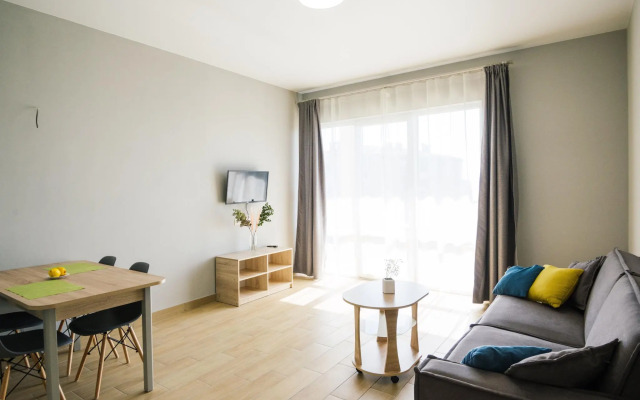 Apartment Villa on Orbitovskaya