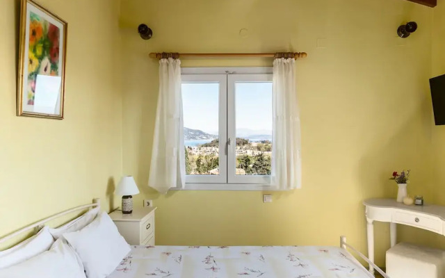 Aloe Apartments by Konnect, 500m from Dassia Beach