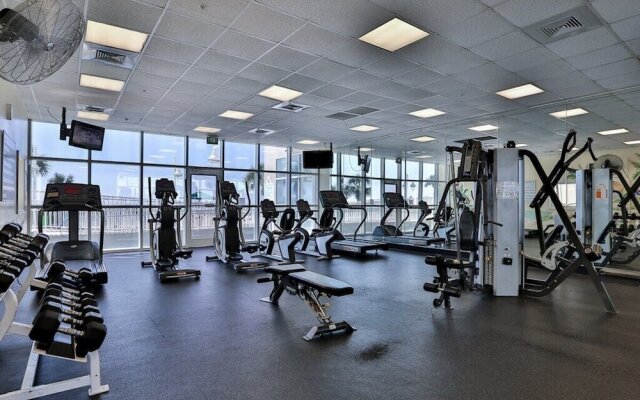 Majestic Reef Penthouse - 3 Br Condo