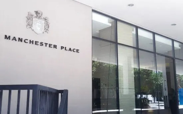 Ocean Suites at One Manchester Place - Mactan Newtown