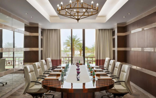 Durrat Al Riyadh Resort & Spa (ex.Al Faisaliah Resorts & Spa)