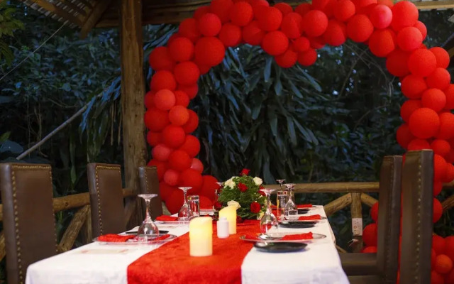 Malkia Trees Lodge