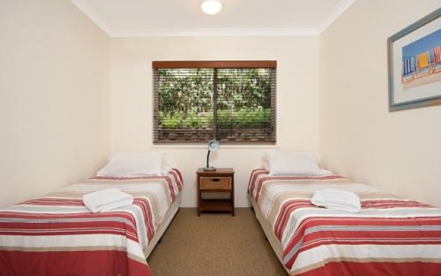 Byron Bay Accom Unit 3 22 Paterson Street, Byron Bay - Solaris – Guest Rooms – Byron Bay