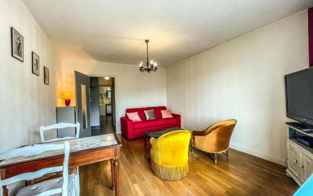 Apartment T2 With Balcony Annecy Centre