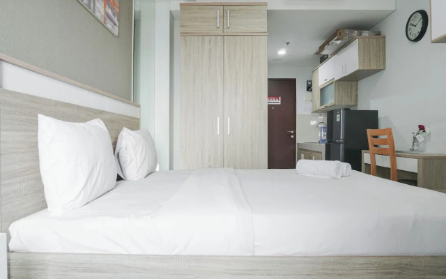Nice and Cozy Studio Apartment at Springwood Residence