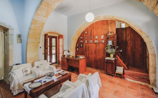 Serene Indoor Pool & Hamam Villa