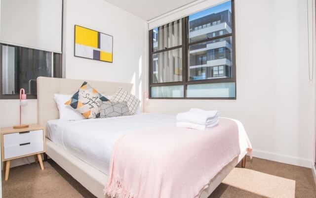 Serene Leichhardt 2bed2bath APT