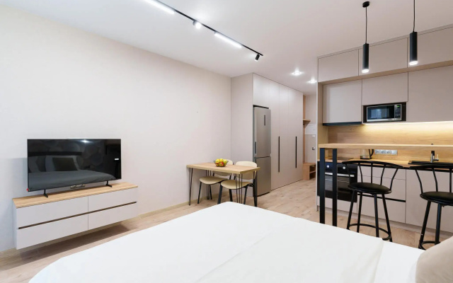 Bulbash Apartments (Бульбаш Апартаменты) на улице Никола Тесла 24