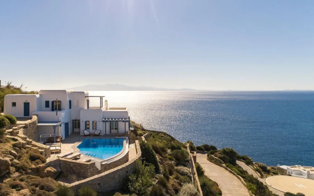 AGL Luxury Villas Mykonos Villa Ambrosia