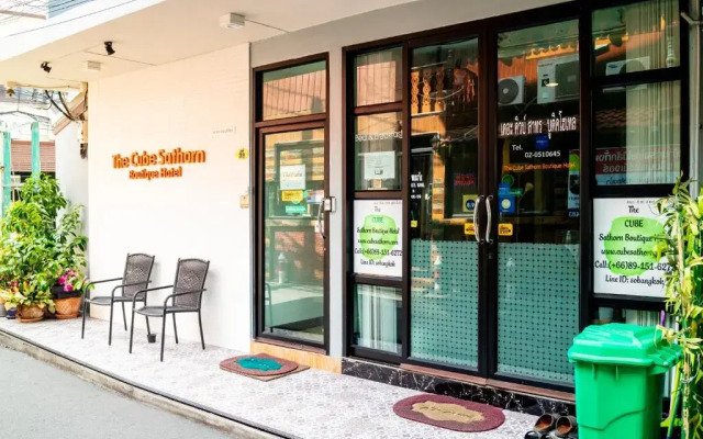 The Cube Sathorn Boutique