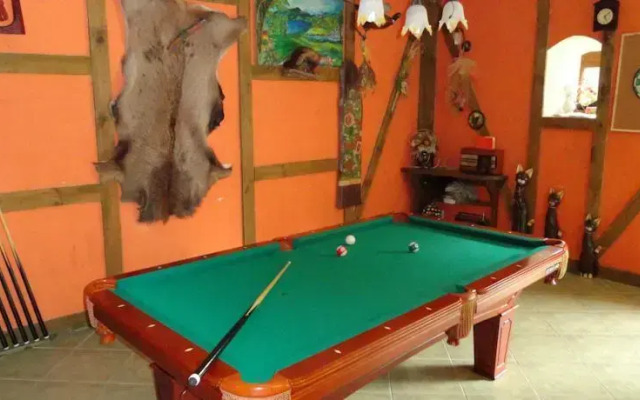 Zagroda Cztery Wiatry