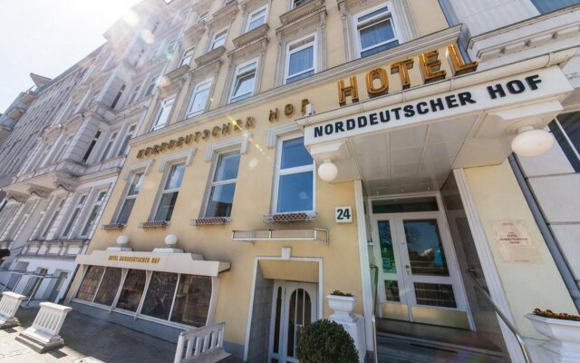 Novum Hotel Norddeutscher Hof Hamburg