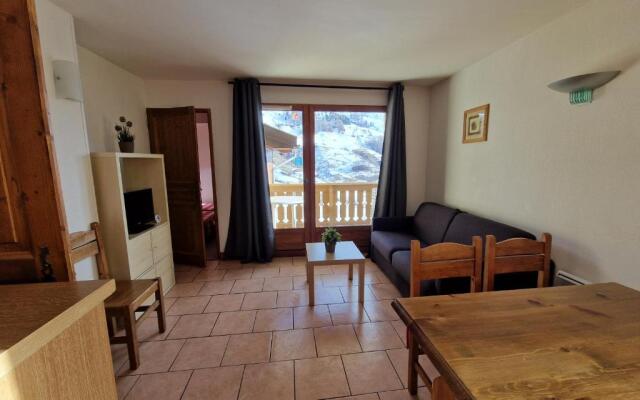 Appartement au Chalet dOrcières Merlette