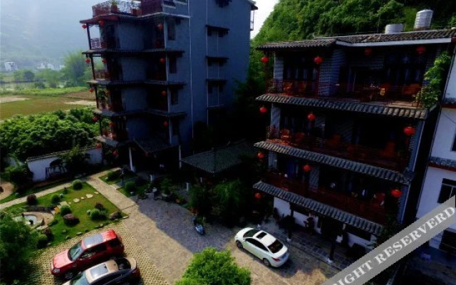 Chunshang Chunshu Hepansu Hotel