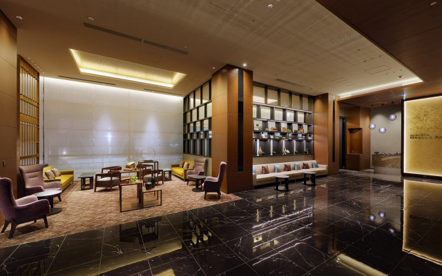 Hotel Villa Fontaine Grand Tokyo-ariake