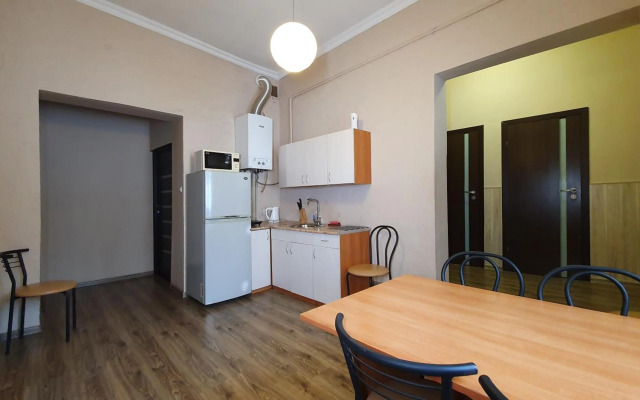 Apart-Hotel City Center Contrabas