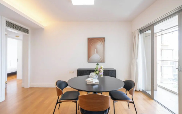 Tyms Stylish 3BR 2BA Apt Yongxin Century