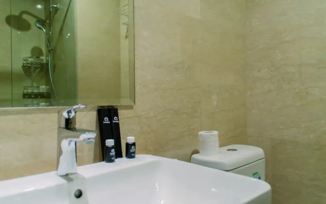 Comfortable Studio @ Menteng Park Apartment