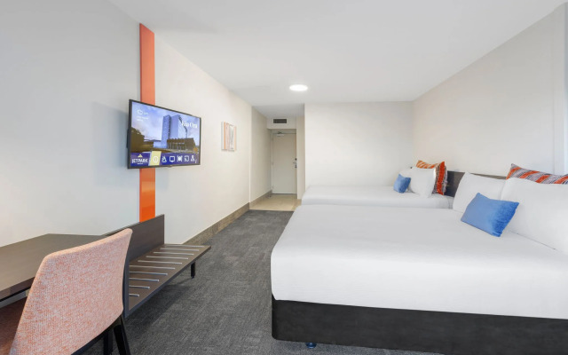 Jet Park Hotel Auckland Airport