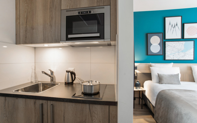 Appart City Collection Geneva Airport Vernier