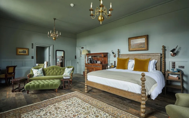 THE PIG in the South Downs - West Sussex