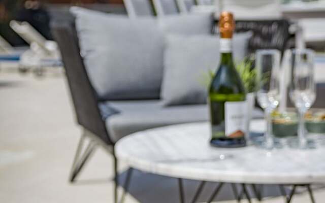 MAR - Luxury Villa Marbesa 400 meters to beach